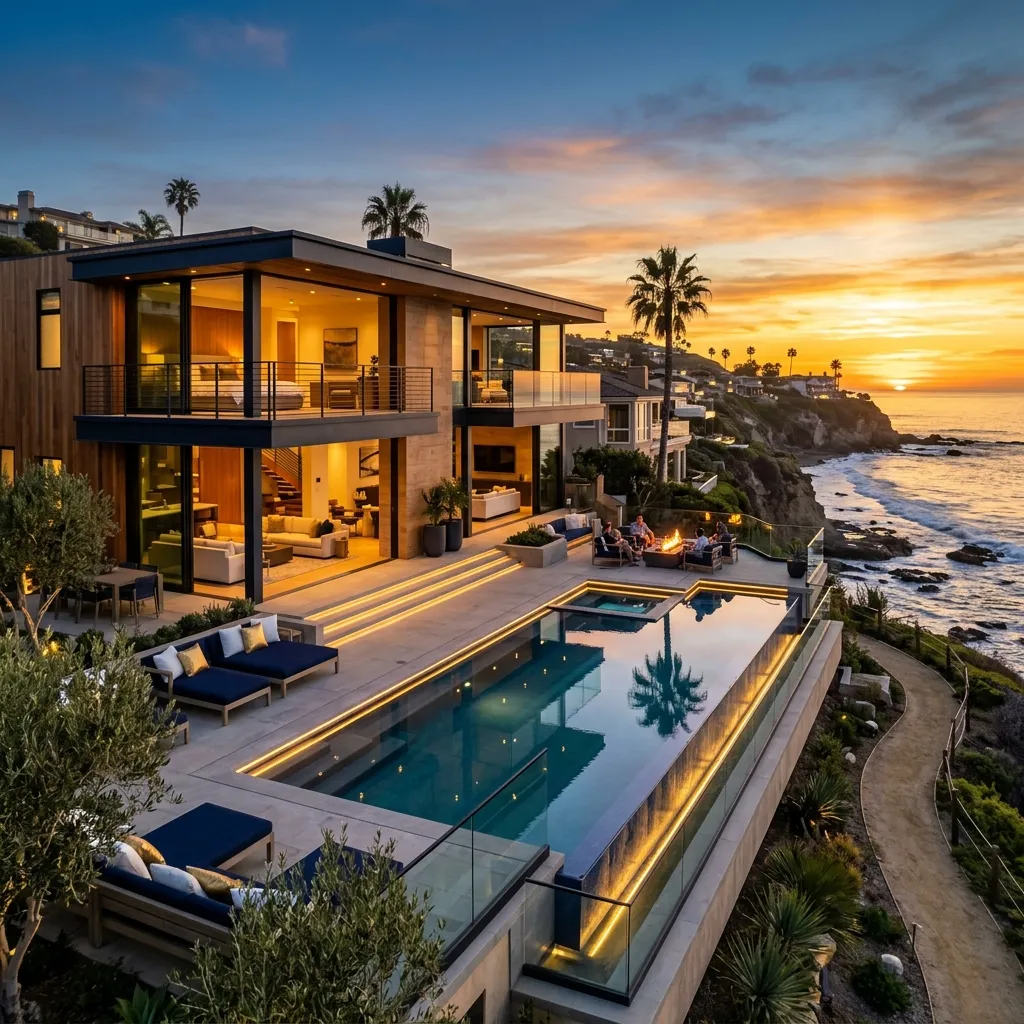 Stunning Coastal Estate