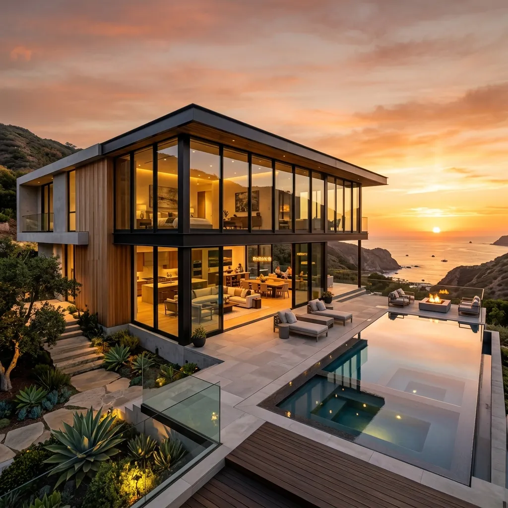 Stunning Southern California Luxury Home