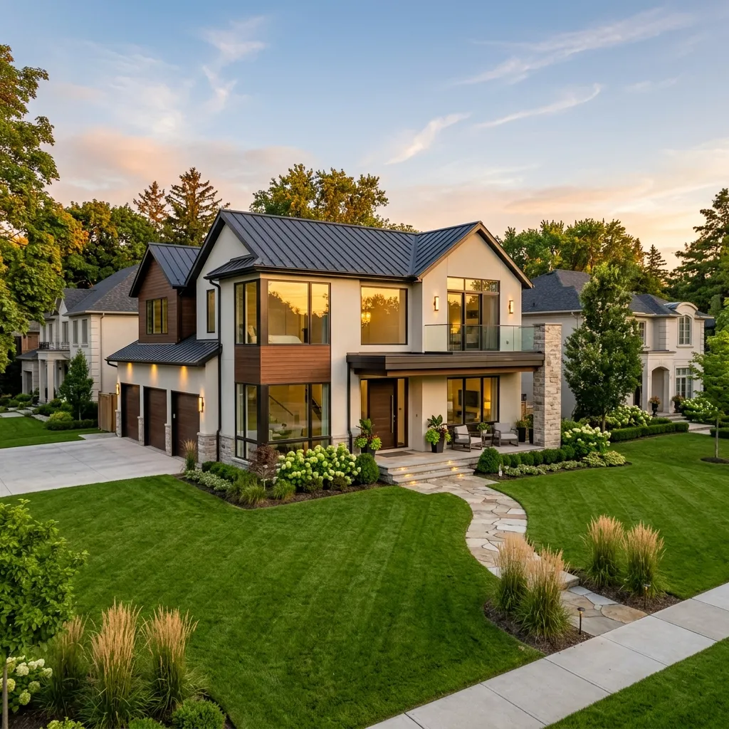 Comfortable Suburban Home